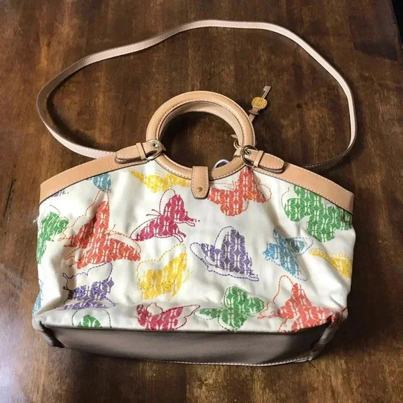 Fossil shoulder bag - Picture 1 of 7